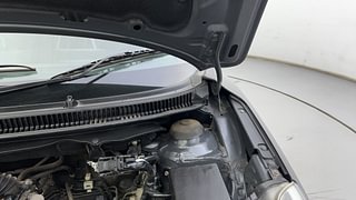 Used 2016 Maruti Suzuki Baleno Alpha 1.2 Petrol Manual engine ENGINE LEFT SIDE HINGE & APRON VIEW