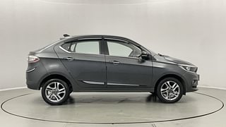 Used 2022 Tata Tigor Revotron XZ+ Petrol Manual exterior RIGHT SIDE VIEW