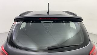 Used 2014 Hyundai Grand i10 Asta 1.2 Kappa VTVT (O) Petrol Manual exterior BACK WINDSHIELD VIEW