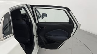 Used 2024 Maruti Suzuki Baleno Sigma MT Petrol Manual interior RIGHT REAR DOOR OPEN VIEW