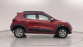 Used 2020 Renault Kwid 1.0L RXT(O) AMT Petrol Automatic exterior RIGHT SIDE VIEW