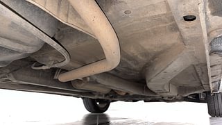 Used 2016 Honda Brio VX MT Petrol Manual extra REAR RIGHT UNDERBODY VIEW