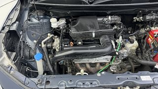 Used 2022 Maruti Suzuki Baleno Delta AGS Petrol Automatic engine ENGINE RIGHT SIDE VIEW