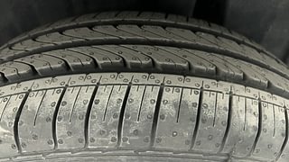 Used 2022 Maruti Suzuki Baleno Delta AGS Petrol Automatic tyres LEFT REAR TYRE TREAD VIEW