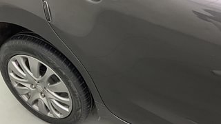 Used 2018 Maruti Suzuki Baleno Alpha 1.2 AT Petrol Automatic dents MINOR SCRATCH