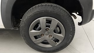 Used 2020 Renault Kwid RXT Opt Petrol Manual tyres LEFT REAR TYRE RIM VIEW