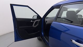 Used 2018 Hyundai Creta [2018-2020] 1.6 SX AT VTVT Petrol Automatic interior LEFT FRONT DOOR OPEN VIEW