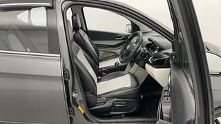 Used 2022 Tata Tigor Revotron XZ+ Petrol Manual interior RIGHT SIDE FRONT DOOR CABIN VIEW