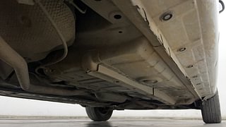 Used 2011 Toyota Etios [2010-2017] G Petrol Manual extra REAR RIGHT UNDERBODY VIEW
