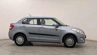 Used 2013 Maruti Suzuki Swift Dzire Regal LTD Petrol Manual exterior RIGHT SIDE VIEW