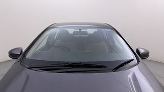 Used 2018 Honda City V Petrol Petrol Manual exterior FRONT WINDSHIELD VIEW