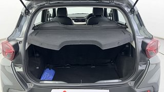 Used 2022 Tata Punch Pure MT Petrol Manual interior DICKY INSIDE VIEW