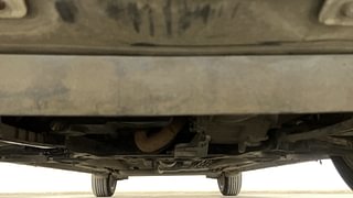 Used 2022 Tata Altroz XZ Plus 1.5 diesel mt dual tone Diesel Manual extra FRONT LEFT UNDERBODY VIEW