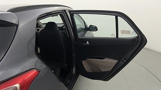 Used 2014 Hyundai Grand i10 Asta 1.2 Kappa VTVT (O) Petrol Manual interior RIGHT REAR DOOR OPEN VIEW