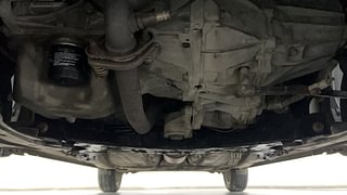 Used 2016 Maruti Suzuki Baleno Alpha 1.2 Petrol Manual extra FRONT LEFT UNDERBODY VIEW