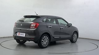 Used 2016 Maruti Suzuki Baleno Alpha 1.2 Petrol Manual exterior RIGHT REAR CORNER VIEW