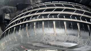 Used 2024 Maruti Suzuki Baleno Sigma MT Petrol Manual tyres LEFT REAR TYRE TREAD VIEW