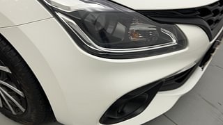 Used 2024 Maruti Suzuki Baleno Sigma MT Petrol Manual dents MINOR SCRATCH