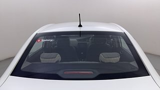 Used 2016 Tata Zest [2014-2019] XT Petrol Petrol Manual exterior BACK WINDSHIELD VIEW