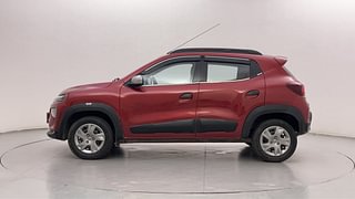 Used 2020 Renault Kwid 1.0L RXT(O) AMT Petrol Automatic exterior LEFT SIDE VIEW