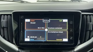 Used 2016 Maruti Suzuki Baleno Alpha 1.2 Petrol Manual top_features Integrated (in-dash) music system