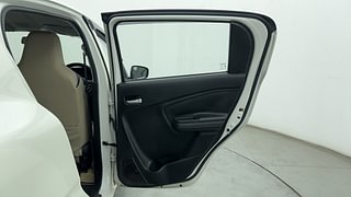 Used 2022 Maruti Suzuki Celerio ZXi AMT Petrol Automatic interior RIGHT REAR DOOR OPEN VIEW