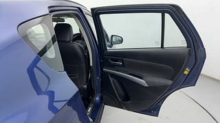 Used 2022 Maruti Suzuki S-Cross Zeta Petrol Manual interior RIGHT REAR DOOR OPEN VIEW