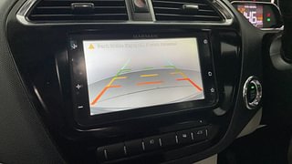 Used 2022 Tata Tigor Revotron XZ+ Petrol Manual top_features Rear camera