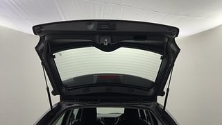 Used 2018 Maruti Suzuki Baleno Alpha 1.2 AT Petrol Automatic interior DICKY DOOR OPEN VIEW