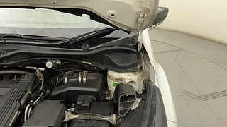 Used 2022 Tata Altroz XZ Plus 1.5 diesel mt dual tone Diesel Manual engine ENGINE LEFT SIDE HINGE & APRON VIEW