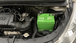 Used 2011 Hyundai i10 Era 1.1 iRDE2 Petrol Manual engine ENGINE LEFT SIDE VIEW