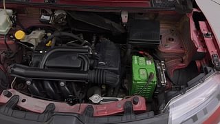 Used 2020 Renault Kwid 1.0L RXT(O) AMT Petrol Automatic engine ENGINE LEFT SIDE VIEW