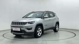 2018 Jeep Compass Limited 1.4 Petrol AT