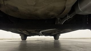 Used 2011 Hyundai i10 Era 1.1 iRDE2 Petrol Manual extra REAR UNDERBODY VIEW (TAKEN FROM REAR)
