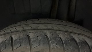 Used 2024 Maruti Suzuki Dzire VXi Petrol Manual tyres LEFT REAR TYRE TREAD VIEW