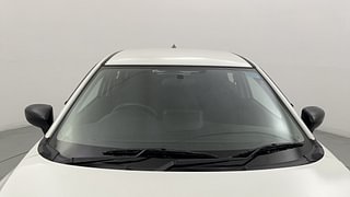 Used 2024 Maruti Suzuki Baleno Sigma MT Petrol Manual exterior FRONT WINDSHIELD VIEW
