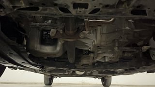 Used 2024 Maruti Suzuki Dzire VXi Petrol Manual extra FRONT LEFT UNDERBODY VIEW