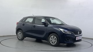 Used 2022 Maruti Suzuki Baleno Delta AGS Petrol Automatic exterior RIGHT FRONT CORNER VIEW
