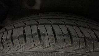 Used 2011 Hyundai i10 Era 1.1 iRDE2 Petrol Manual tyres RIGHT REAR TYRE TREAD VIEW