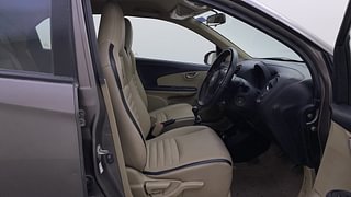 Used 2016 Honda Brio VX MT Petrol Manual interior RIGHT SIDE FRONT DOOR CABIN VIEW