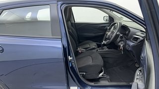 Used 2022 Maruti Suzuki Baleno Delta AGS Petrol Automatic interior RIGHT SIDE FRONT DOOR CABIN VIEW