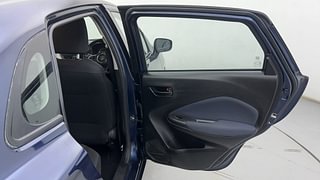 Used 2022 Maruti Suzuki Baleno Delta AGS Petrol Automatic interior RIGHT REAR DOOR OPEN VIEW