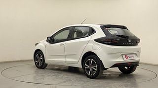 Used 2022 Tata Altroz XZ Plus 1.5 diesel mt dual tone Diesel Manual exterior LEFT REAR CORNER VIEW