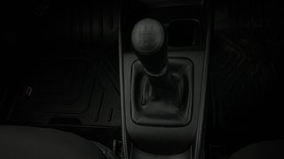 Used 2024 Maruti Suzuki Baleno Sigma MT Petrol Manual interior GEAR  KNOB VIEW