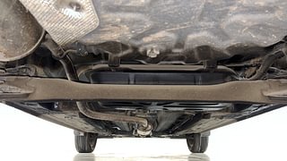 Used 2023 Renault Kiger RXZ Turbo CVT Dual Tone Petrol Automatic extra REAR UNDERBODY VIEW (TAKEN FROM REAR)