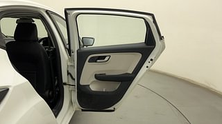 Used 2022 Tata Altroz XZ Plus 1.5 diesel mt dual tone Diesel Manual interior RIGHT REAR DOOR OPEN VIEW