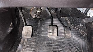 Used 2016 Tata Zest [2014-2019] XT Petrol Petrol Manual interior PEDALS VIEW