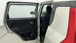 Used 2021 Maruti Suzuki Wagon R 1.0 VXi 1.0 AMT Petrol Automatic interior LEFT REAR DOOR OPEN VIEW
