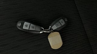 Used 2018 Maruti Suzuki Baleno Alpha 1.2 AT Petrol Automatic extra CAR KEY VIEW
