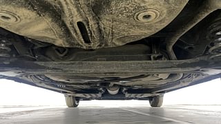 Used 2020 Maruti Suzuki Dzire VXi Petrol Manual extra REAR UNDERBODY VIEW (TAKEN FROM REAR)